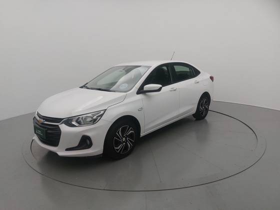 CHEVROLET ONIX 1.0 FLEX PLUS LT MANUAL CHEVROLET ONIX 1.0 FLEX PLUS LT MANUAL